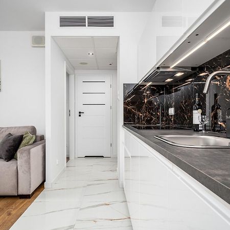 Warsaw Modern Stay Exterior foto