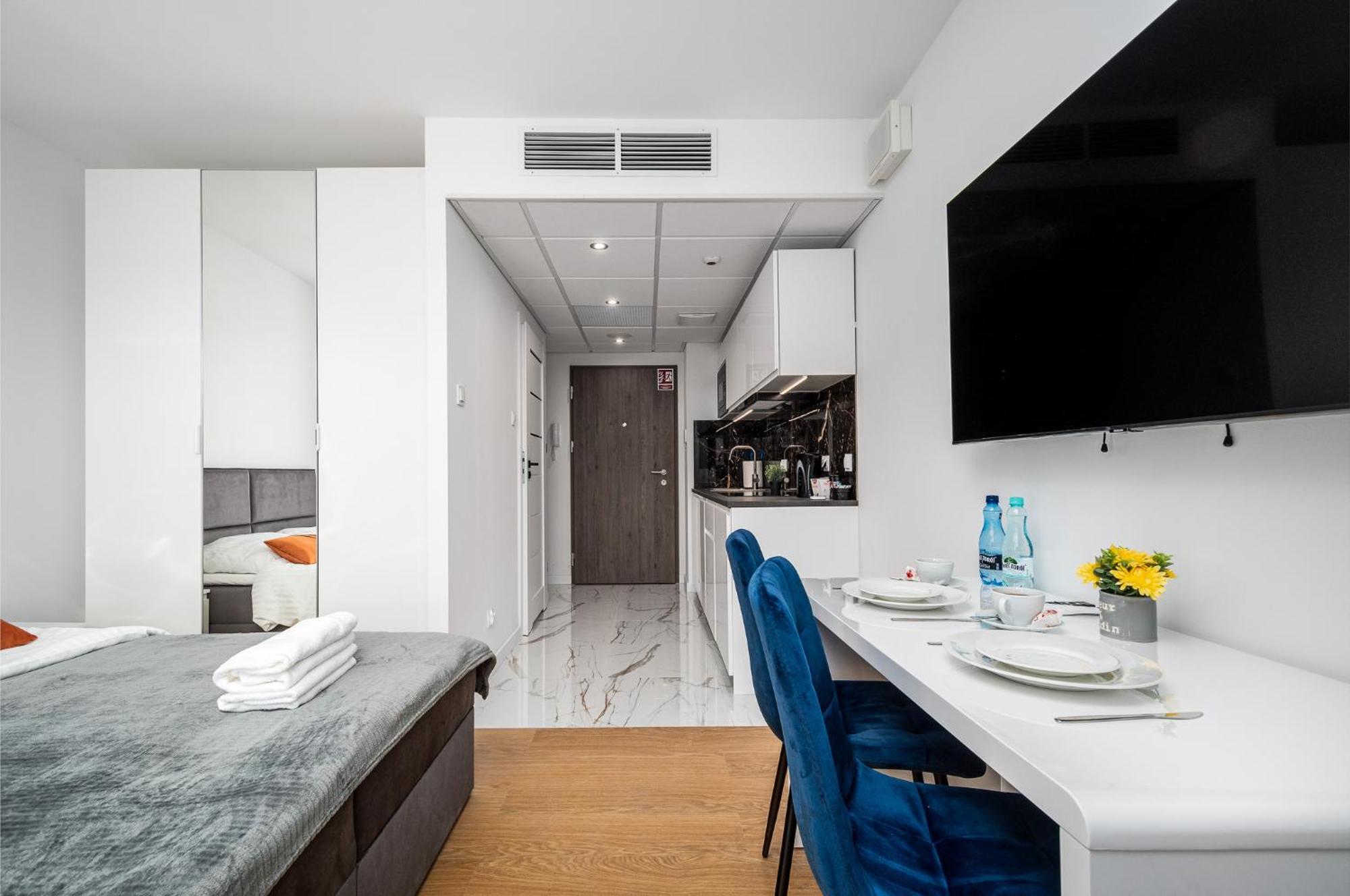 Warsaw Modern Stay Exterior foto