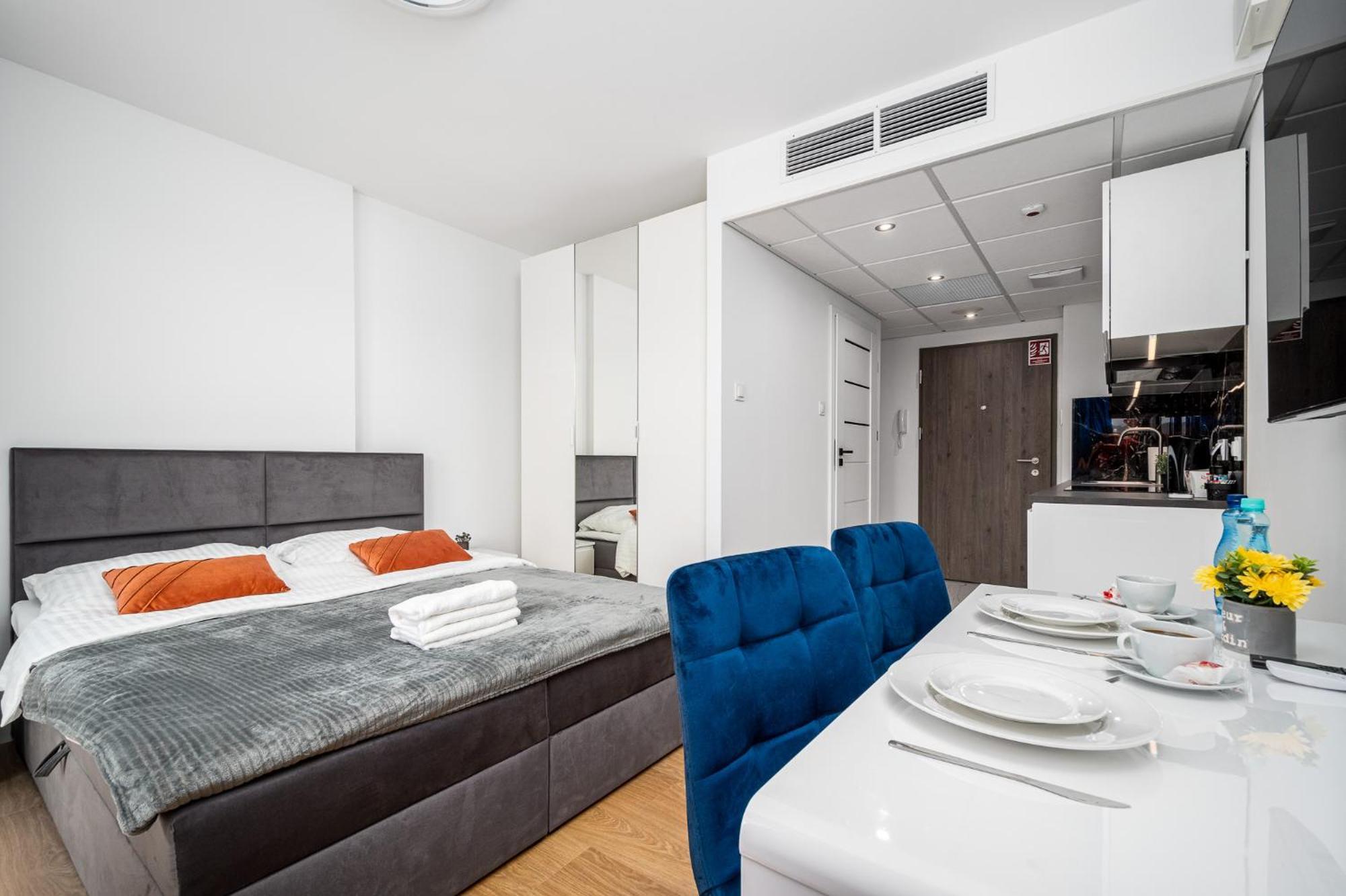 Warsaw Modern Stay Exterior foto