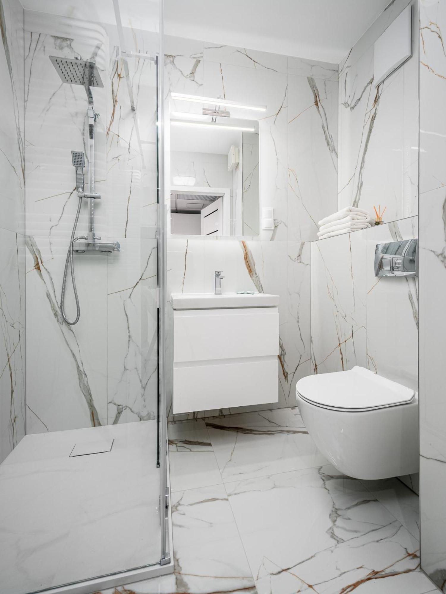 Warsaw Modern Stay Exterior foto