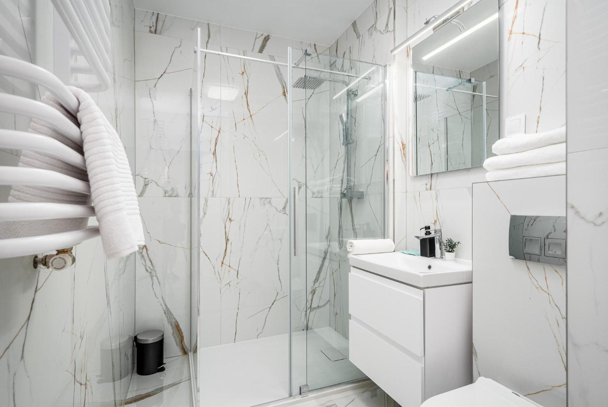Warsaw Modern Stay Exterior foto