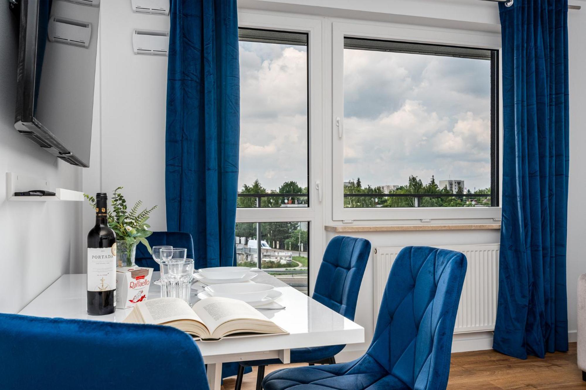 Warsaw Modern Stay Exterior foto