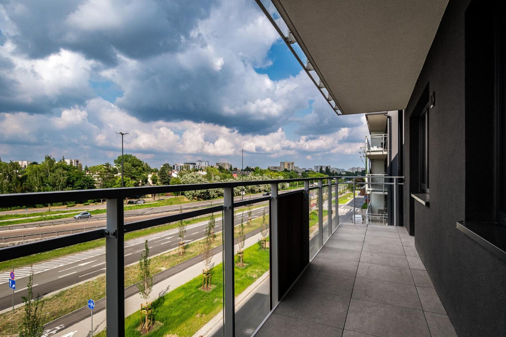Warsaw Modern Stay Exterior foto